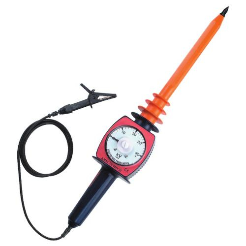 Hoyt Pd-40am, High Voltage Probe Meter