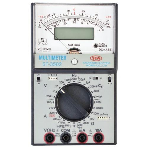 Hoyt St-3502, Analogue / Digital Multimeter