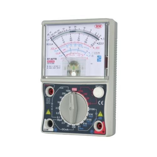 Hoyt St-367tr, Analogue Multimeter