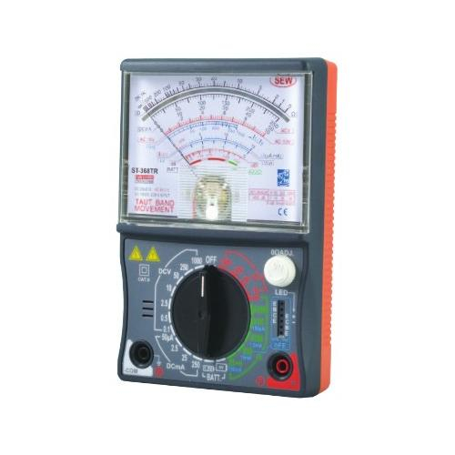 MF47C Penunjuk Eksternal Analog Multimeter, 42 OFF