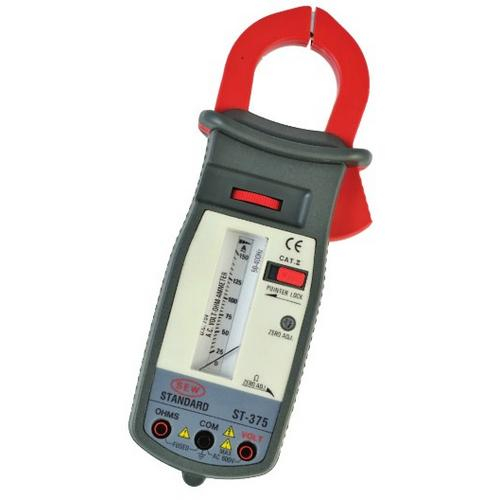 Hoyt St-375, Rotary Scale Clamp Meter