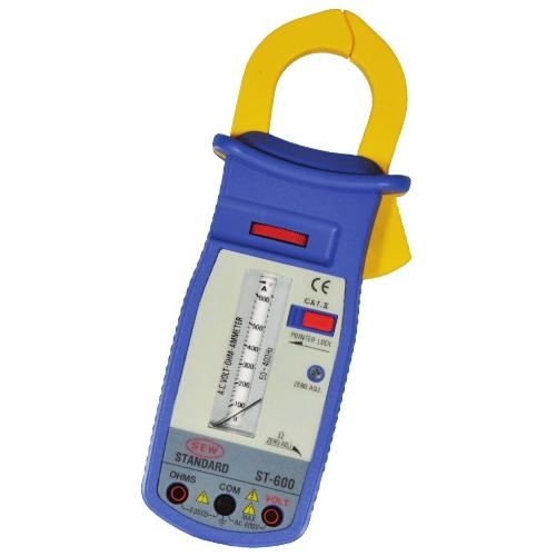 Hoyt St-600, Rotary Scale Clamp Meter