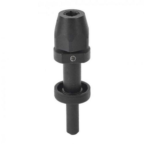 Hydro Handle Hh38arbr, 3/8" Steel Black Arbor Chuck