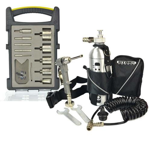 Hydro Handle Hhpset-k2, 1/2" Arbor Adapter Kit And Large Drill Bit Set