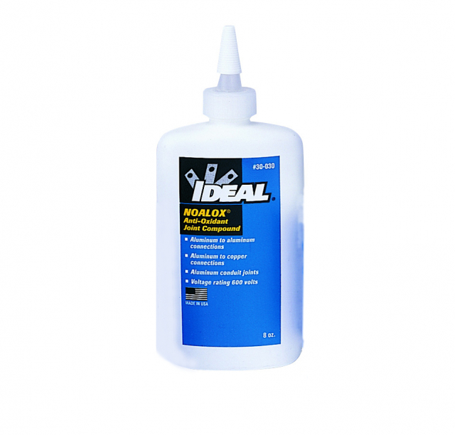 Ideal 30-030, Noalox 8 Oz. Anti-oxidant Compound