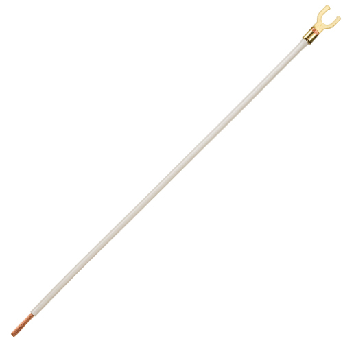 Buy Ideal 303470, White Pigtail Wire Connector, 12 AWG Stranded 8