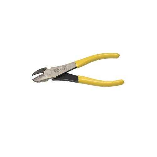 Dipped Grip Diagonal-Cutting Plier with Angled Head 35-029 USA IDEAL 8 in 