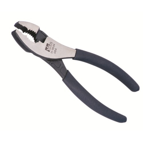 Buy Ideal 35-102, 8" Slip-Joint Pliers with Grip - Mega Depot