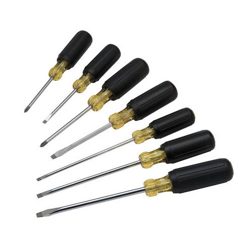 Ideal 35-1298, 7-piece Screwdriver Set