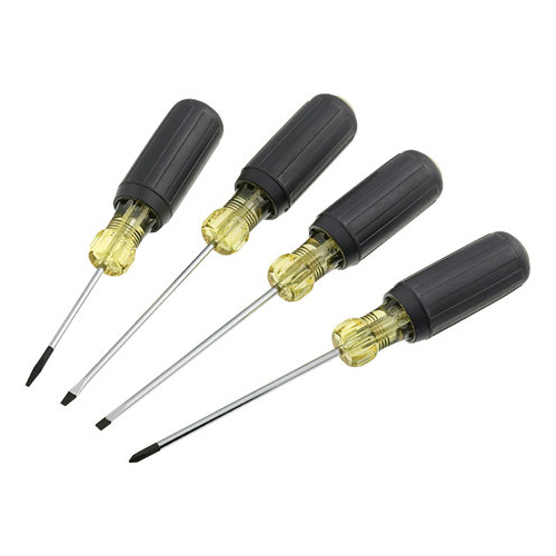 Ideal 35-1301, 4-piece Mini Screwdriver Kit