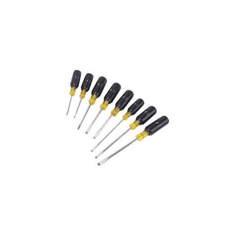 Ideal 35-298, 8-piece Screwdriver Set