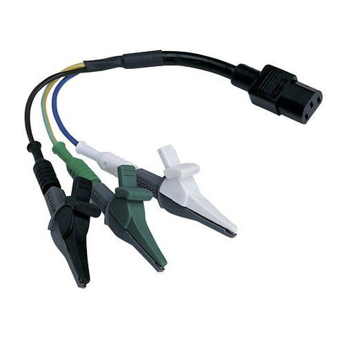 Ideal 61-183, Alligator Clip Adapter For Suretest Circuit Analyzer