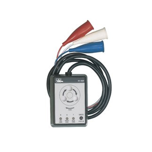 Ideal 61-520, 3 Phase Motor Rotation Tester