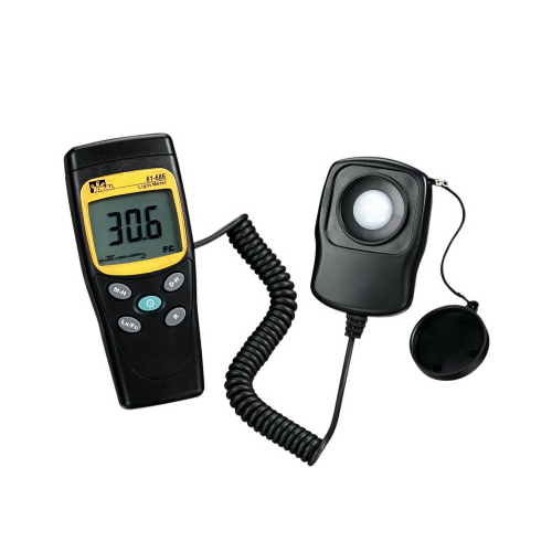 Ideal 61-686, Digital Light Meter