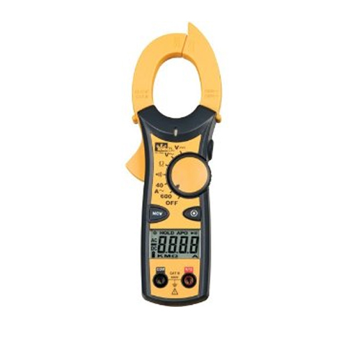 Ideal 61-744, Clamp-pro Clamp Meter 600 Amp