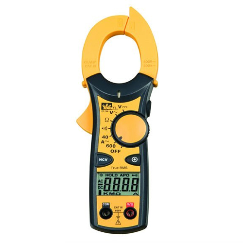 Ideal 61-746, Clamp-pro Clamp Meter 600 Amp