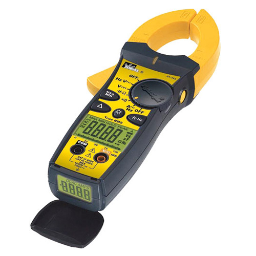Ideal 61-765, 660a Ac/dc Tightsight Clamp Meter