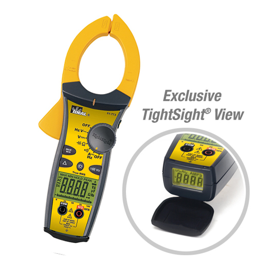 Ideal 61-763, 760 Series Tightsight Clamp Meter