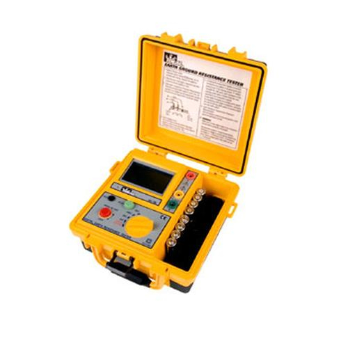 Ideal 61-796, Earth Ground Resistance Tester