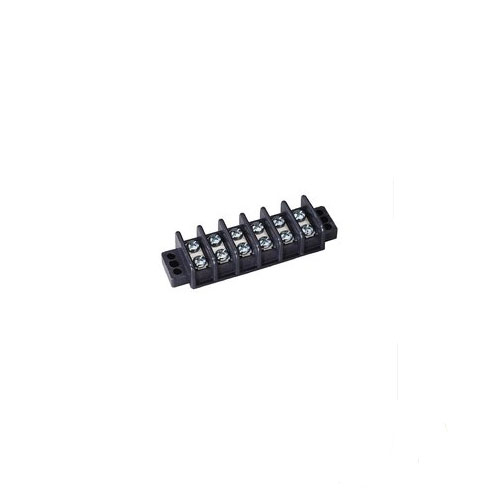 Ideal 89-406, Terminal Strip, 6-circuit