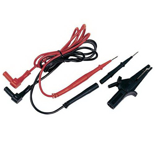 Buy Ideal TL770, Test Leads with Alligator Clip Mega Depot