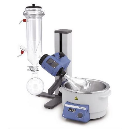 Buy Ika 0010004461, RV 3 Rotary Evaporator, Dry Ice Condenser, Bath