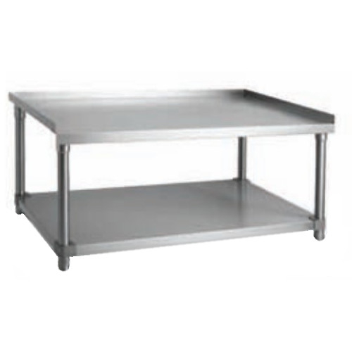 Imperial Ihms-54, 54" Wide Stainless Steel Stand For Modular Equipment
