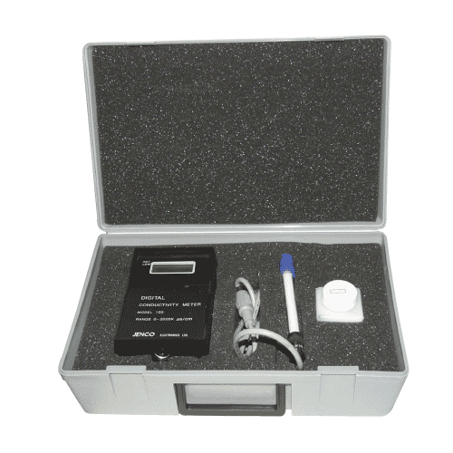 Industrial Test Systems 103kb, Conductivity Meter