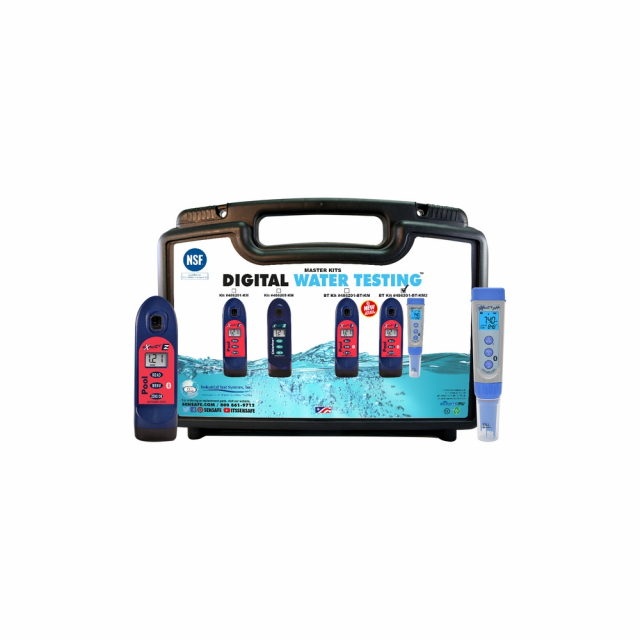 Industrial Test Systems 486201-BT-KM2