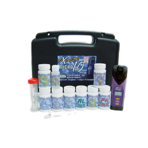 Buy Industrial Test Systems 486699K, eXact Micro 10 Standard Kit