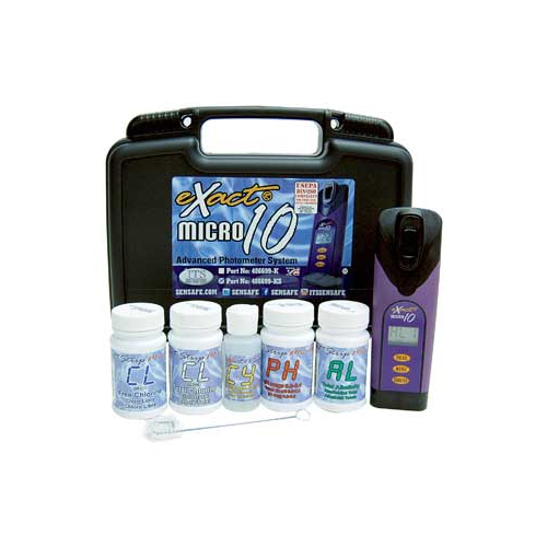 Buy Industrial Test Systems 486699KS, eXact Micro 10 Starter Kit