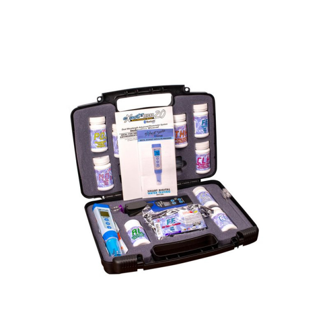 Industrial Test Systems 486700-BT-WD2