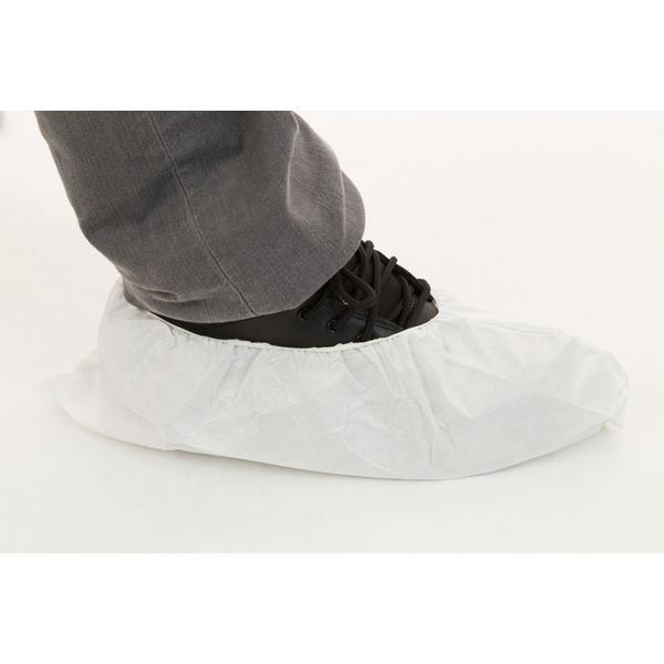 International Enviroguard 4101, Body Filter 95 Shoe Cover, One Size