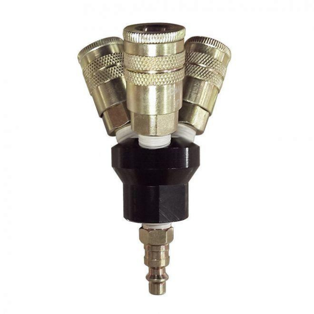 Interstate Pneumatics FPM44-KH4