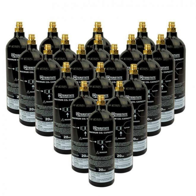 Interstate Pneumatics WRCO2-CL20-20