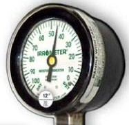 Irrometer 1008, 0-100 Kpa Standard Replacement Vacuum Gauge