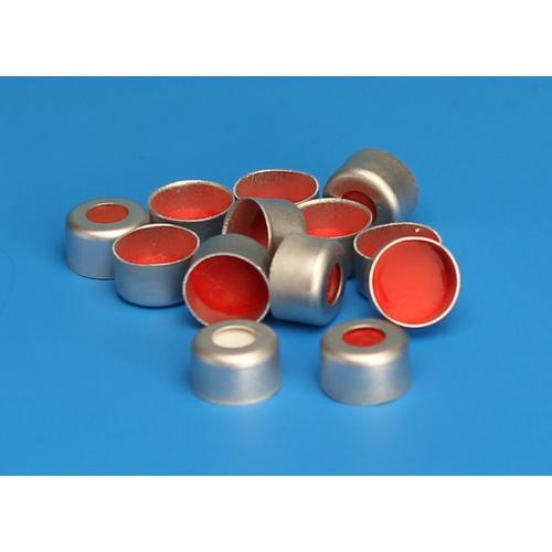 J.g. Finneran Associates 5150-08, Silver Lined Seal, Ptfe/silicone