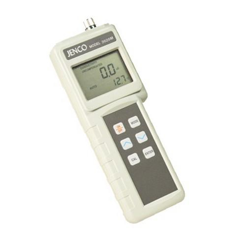 Jenco Instruments 3020m, Selectable Portable Conductivity Meter