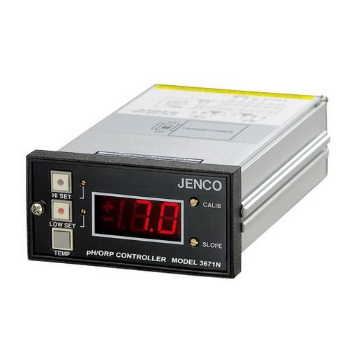 Jenco Instruments 3671N