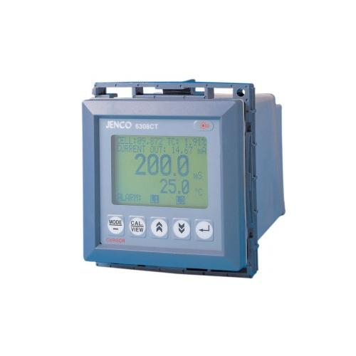 Jenco Instruments 6308ct, Conductivity Analyzer Graphic Display