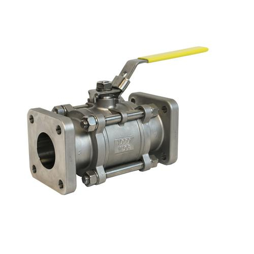 Buy Jomar 500368, TSS1000N4B Stainless Steel Ball Valve, 1000 WOG
