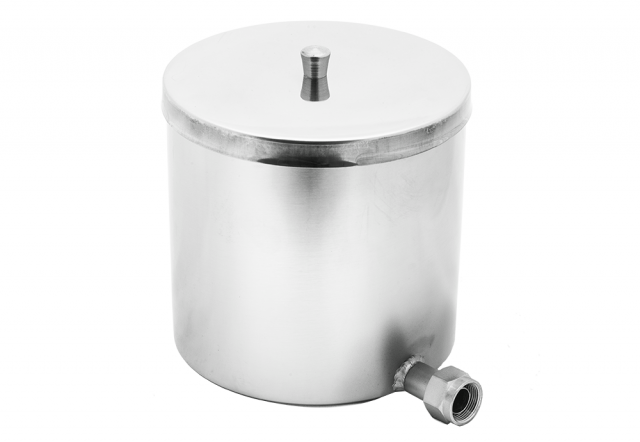 Julabo 8970801, Expansion Vessel With Connection M16x1 For Ht30/ht60