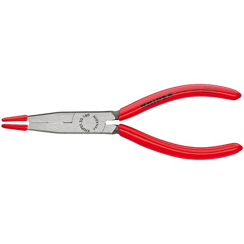 Knipex 30 41 160, Halogen Bulb Exchange Pliers, Plastic Coated