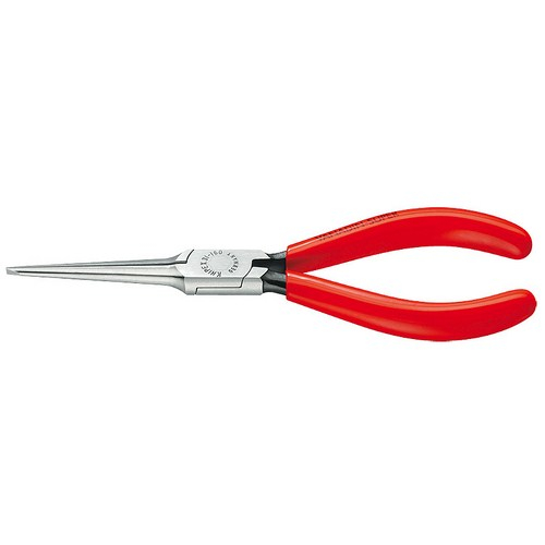 Knipex 31 11 160, Flat Nose Pliers With Flat And Pointed Jaws