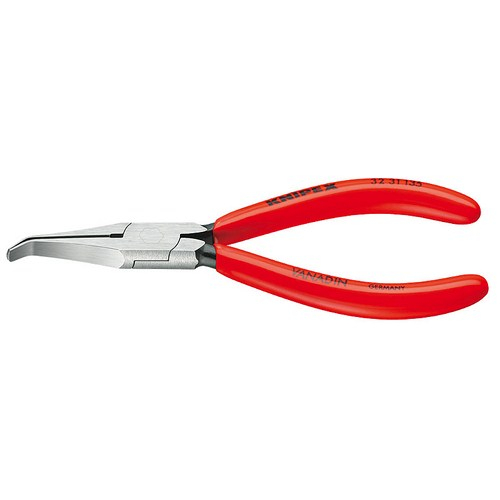 Knipex 32 31 135, Relay Adjusting Pliers With Flat Jaws