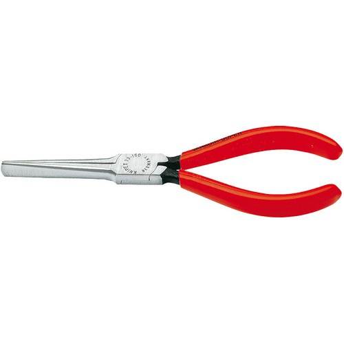 Knipex 33 01 160, Duckbill Pliers, Plastic Coated
