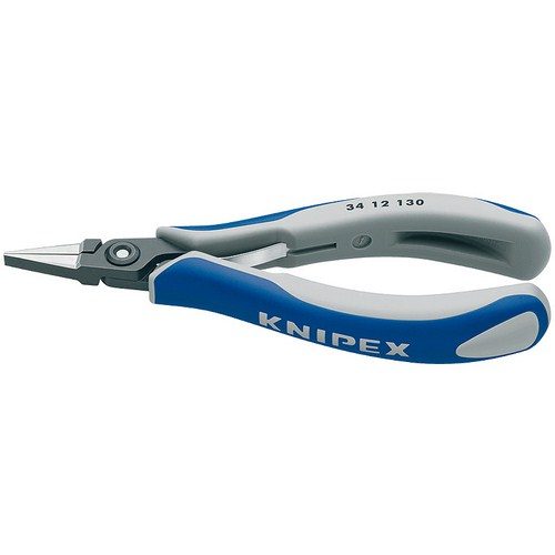 Knipex 34 12 130, Precision Electronics Gripping Pliers