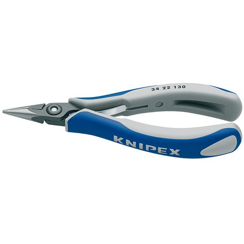 Knipex 34 22 130, Precision Electronics Gripping Pliers