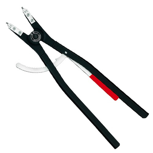 Knipex 46 10 A5, Circlip Pliers For External Circlips