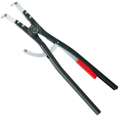 Knipex 46 20 A51, Circlip Pliers For External Circlips